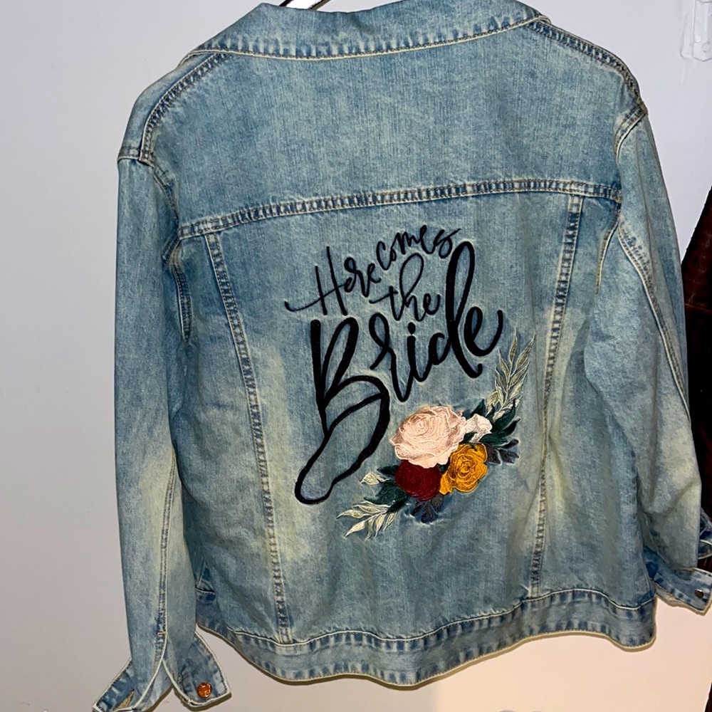 Jean jacket